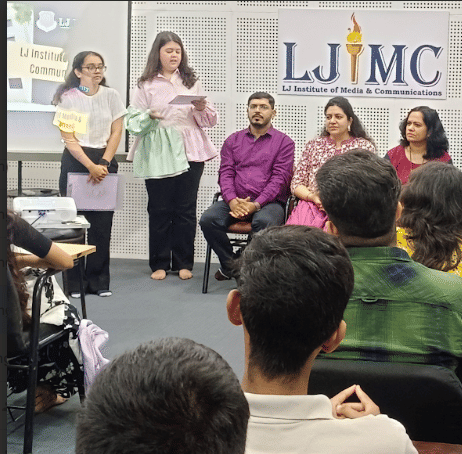 L J Institute of Media and Communications Ahmedabad Resize photos 2 photo 10